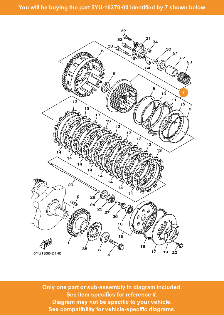EBC BRAKES Diaphragma Kupplungsfedern-Kit CSK906