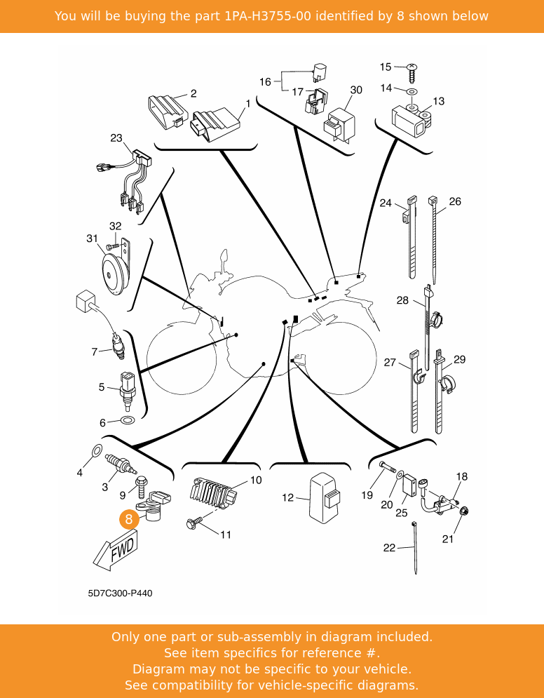 Sensore Di Velocità - EW-SS301 Senza Set Magnete 140mm Shimano - Foto 9