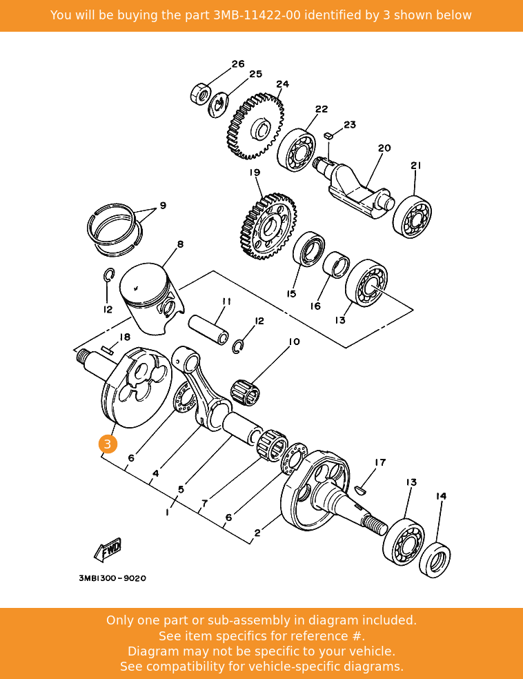 Motor De Arranque For Yamaha Dt125r Dt125 Re Tdr125 Tdr125h | Meses Sin Interés - Foto 7
